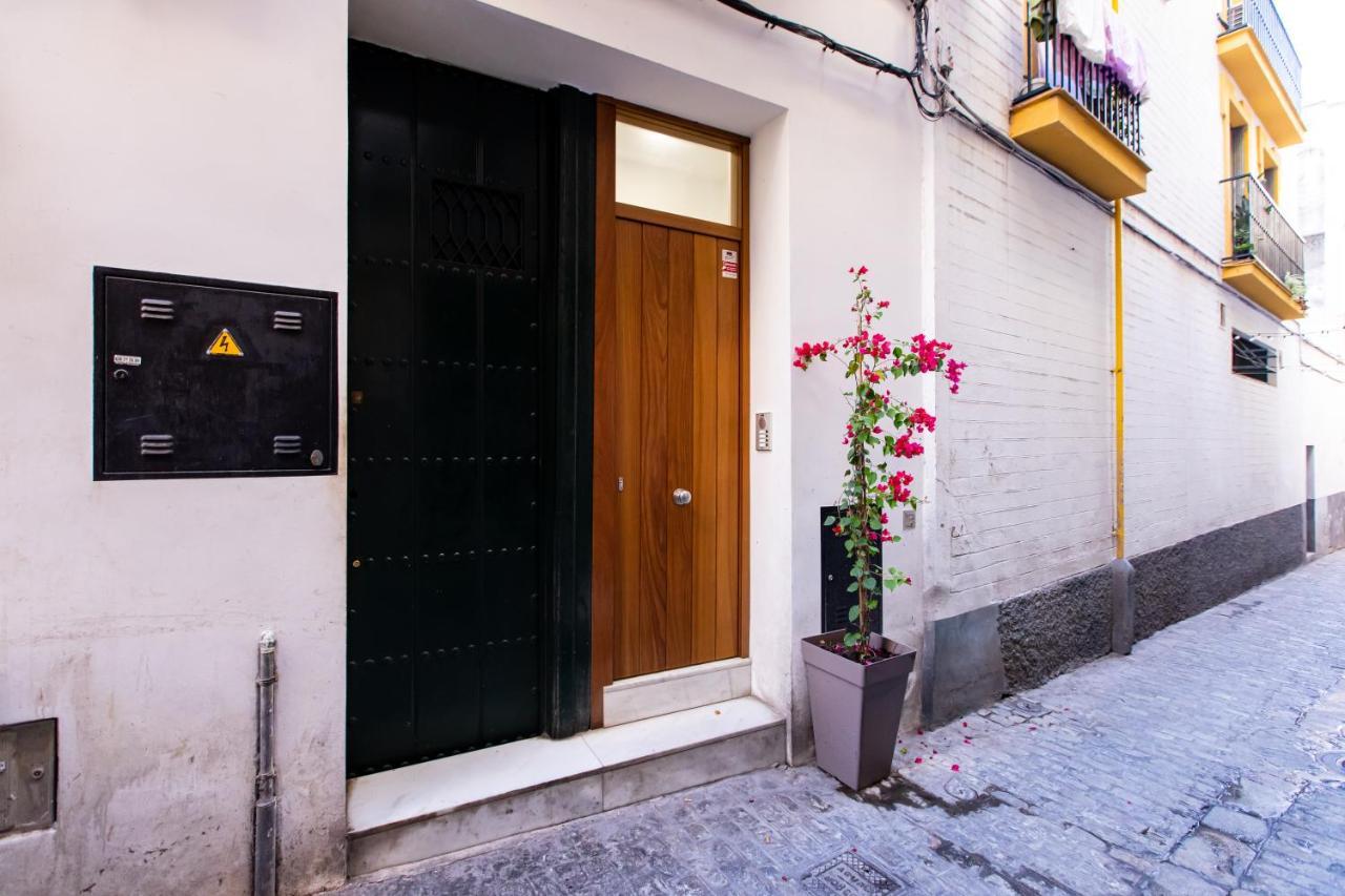 El Palomar Sevilha Exterior foto